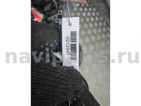 Замок багажника Volkswagen Passat, 2001 г., OEM 3b9827297a, арт. 0212947, фото 4
