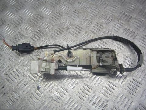 Замок багажника Volkswagen Passat, 2001 г., OEM 3b9827297a, арт. 0212947, фото 5