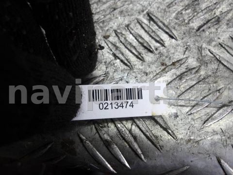 Замок багажника Audi 80, 1992 г., OEM 4a9827505b, арт. 0213474, фото 2