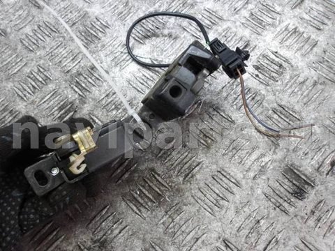 Замок багажника Audi 80, 1992 г., OEM 4a9827505b, арт. 0213474, фото 3