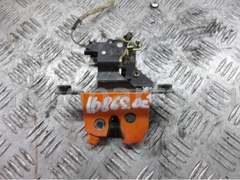 Замок багажника Skoda Octavia, 2003 г., OEM 1u6827501c, арт. 0213481