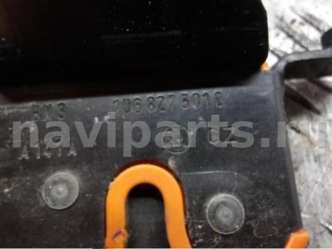 Замок багажника Skoda Octavia, 2003 г., OEM 1u6827501c, арт. 0213481, фото 3