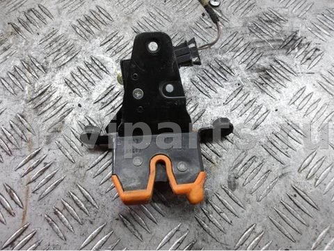Замок багажника Skoda Octavia, 2003 г., OEM 1u6827501c, арт. 0213481, фото 5