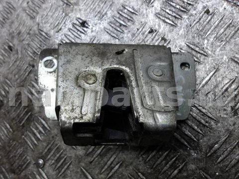 Замок багажника Mercedes ML W163, 1998 г., OEM a1637400235, арт. 0213618