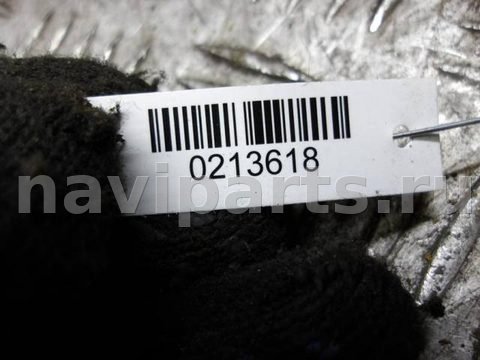 Замок багажника Mercedes ML W163, 1998 г., OEM a1637400235, арт. 0213618, фото 2