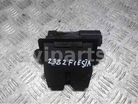 Замок багажника Ford Fiesta, 2015 г., OEM 8a61a442a66b, арт. 0213706
