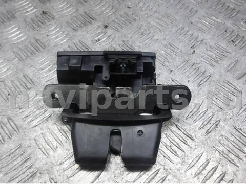 Замок багажника Ford Fiesta, 2015 г., OEM 8a61a442a66b, арт. 0213706, фото 4