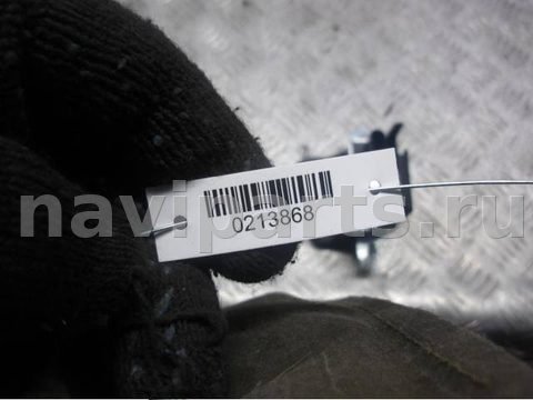 Замок багажника Volkswagen Passat, 2014 г., OEM 3af827505, арт. 0213868, фото 2