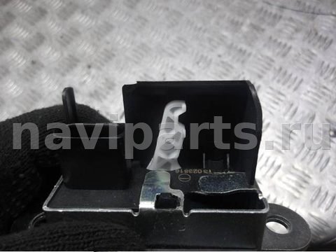 Замок багажника Volkswagen Passat, 2014 г., OEM 3af827505, арт. 0213868, фото 3