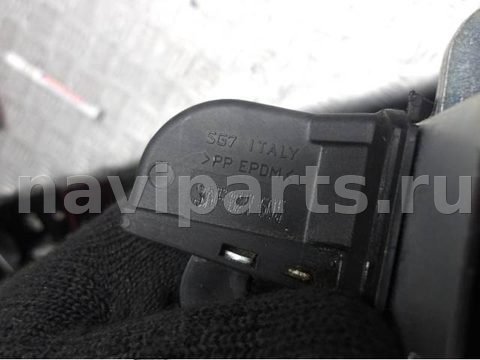Замок багажника Volkswagen Passat, 2014 г., OEM 3af827505, арт. 0213868, фото 4