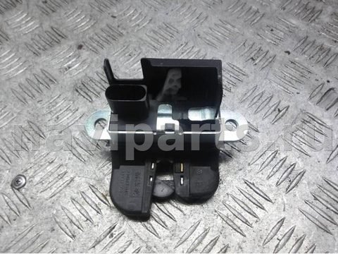 Замок багажника Volkswagen Passat, 2014 г., OEM 3af827505, арт. 0213868, фото 5