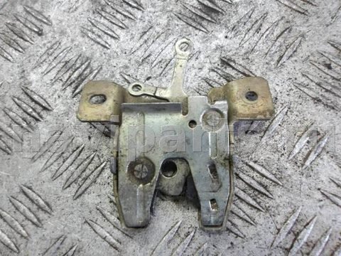 Замок багажника Audi 80, 1987 г., OEM 893827505, арт. 0214039, фото 4
