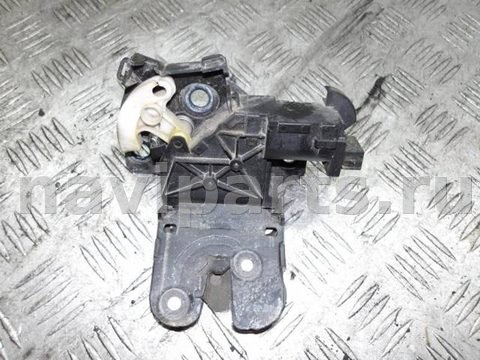 Замок багажника Audi A6, 2008 г., OEM 8p4827505c, арт. 0214056, фото 3