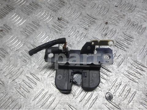 Новое Volkswagen Golf, 2002 г., OEM 1j9827505, арт. 0214372, фото 4