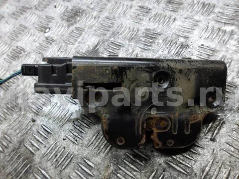 Замок багажника Mercedes Vito W639, 2007 г., OEM a6397401635, арт. 0214660