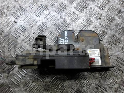 Замок багажника Mercedes Vito W639, 2007 г., OEM a6397401635, арт. 0214660, фото 4