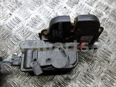 Замок багажника Mercedes Vito W639, 2007 г., OEM a6397401635, арт. 0214660, фото 5