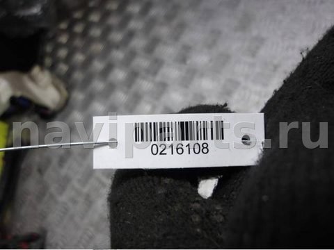 Замок багажника Ford Fiesta, 2014 г., OEM 8a61a442a66bd, арт. 0216108, фото 2