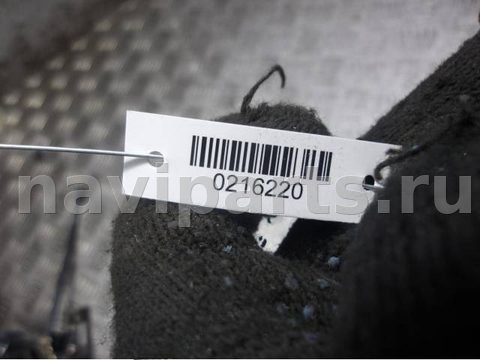 Замок багажника Volkswagen Transporter, 2005 г., OEM 7h0827505b, арт. 0216220, фото 3
