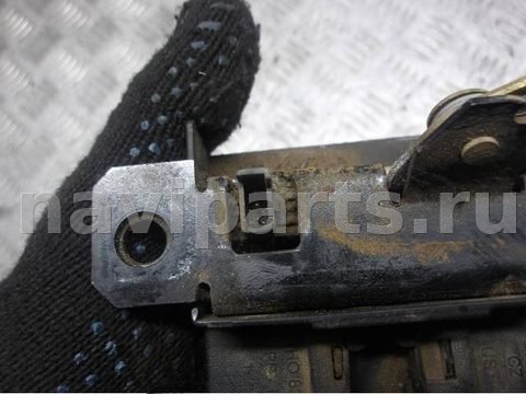 Замок багажника Volkswagen Transporter, 2005 г., OEM 7h0827505b, арт. 0216220, фото 4