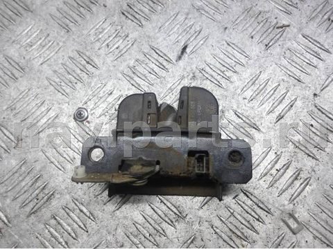 Замок багажника Volkswagen Transporter, 2005 г., OEM 7h0827505b, арт. 0216220, фото 5
