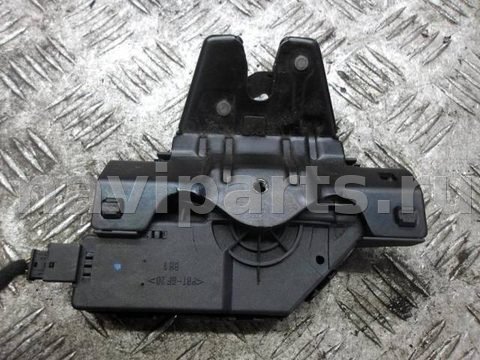 Замок багажника BMW 3 E46, 1999 г., OEM 8196401, арт. 0216296, фото 3