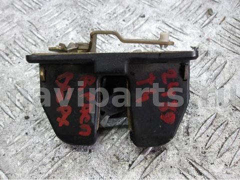 Замок багажника Volkswagen Transporter, 1992 г., OEM 701827162, арт. 0216607