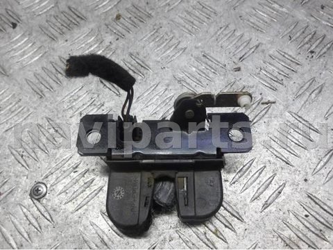 Замок багажника Volkswagen Passat, 2002 г., OEM 3b9827505e, арт. 0216688, фото 4