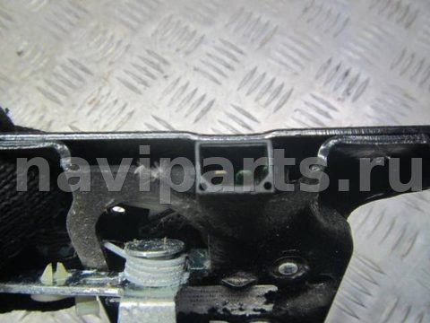 Замок багажника Audi A6, 2003 г., арт. 0216877, фото 3