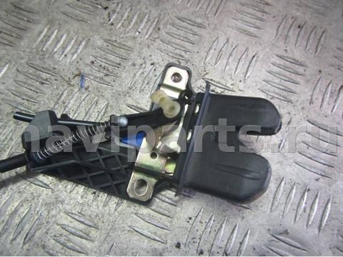 Замок багажника Audi A4, 2001 г., OEM 8e5827505b, арт. 0217078, фото 3