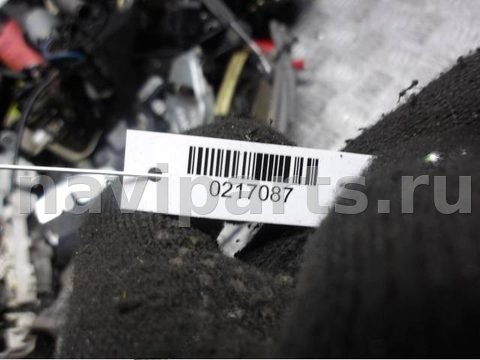 Замок багажника Ford Fiesta, 2005 г., OEM 2s61a43102be, арт. 0217087, фото 2