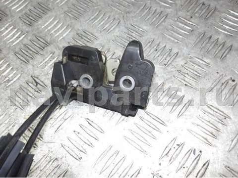 Замок багажника Ford Fiesta, 2005 г., OEM 2s61a43102be, арт. 0217087, фото 4