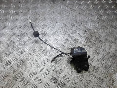 Замок багажника Mercedes E W211, 2005 г., OEM a1717500085, арт. 0217506