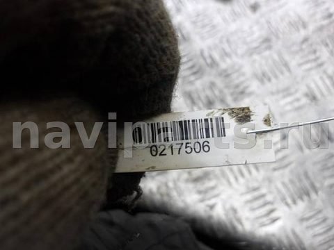 Замок багажника Mercedes E W211, 2005 г., OEM a1717500085, арт. 0217506, фото 2