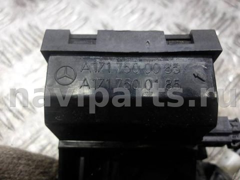 Замок багажника Mercedes E W211, 2005 г., OEM a1717500085, арт. 0217506, фото 3