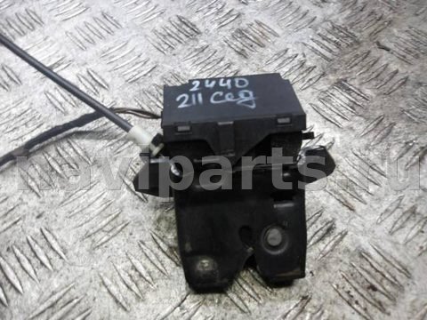 Замок багажника Mercedes E W211, 2005 г., OEM a1717500085, арт. 0217506, фото 6