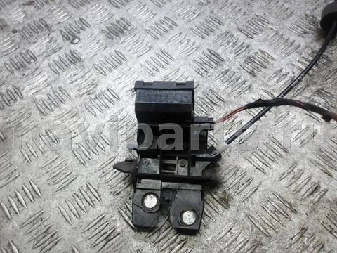 Замок багажника Mercedes E W211, 2005 г., OEM a1717500085, арт. 0217506, фото 8