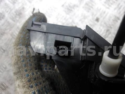 Замок багажника Mercedes C W203, 2003 г., OEM a1717500085, арт. 0218178, фото 2