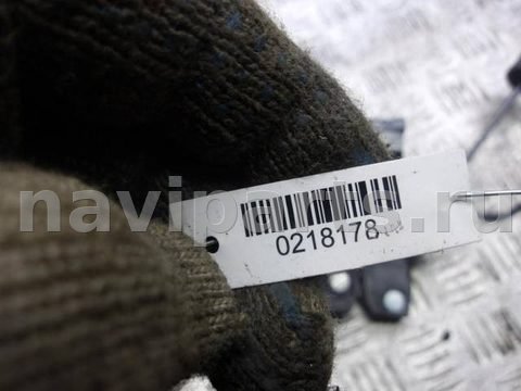 Замок багажника Mercedes C W203, 2003 г., OEM a1717500085, арт. 0218178, фото 3
