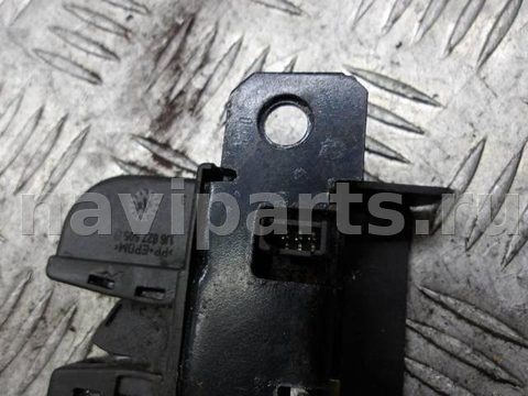 Замок багажника Volkswagen Golf, 1999 г., OEM 1j6827505b, арт. 0218468, фото 2