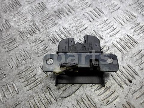 Замок багажника Volkswagen Golf, 1999 г., OEM 1j6827505b, арт. 0218468, фото 4