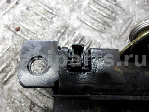Замок багажника Volkswagen Passat, 2001 г., OEM 3b9827505e, арт. 0218709, фото 2