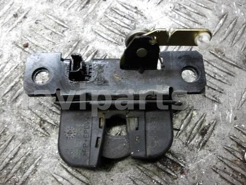 Замок багажника Volkswagen Passat, 2001 г., OEM 3b9827505e, арт. 0218709, фото 3