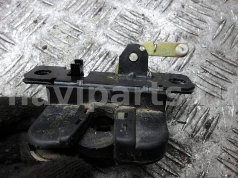 Замок багажника Volkswagen Passat, 2001 г., OEM 3b9827505e, арт. 0218709, фото 5
