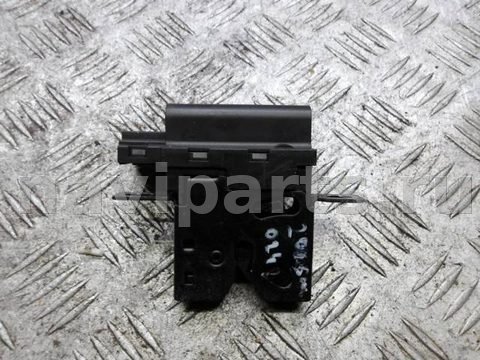Замок багажника Peugeot 207, 2011 г., OEM 9685328580, арт. 0218821