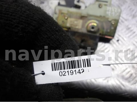 Замок багажника Volvo V70, 2005 г., OEM 30716331, арт. 0219143, фото 2