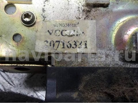 Замок багажника Volvo V70, 2005 г., OEM 30716331, арт. 0219143, фото 4