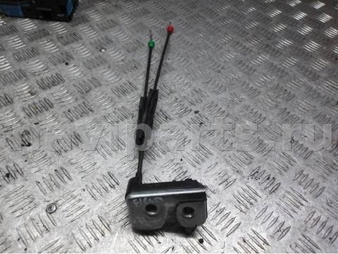 Замок багажника Ford Fiesta, 2007 г., OEM 2s61a43102af, арт. 0219311