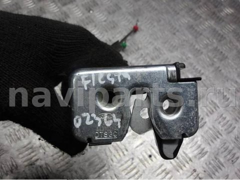Замок багажника Ford Fiesta, 2007 г., OEM 2s61a43102af, арт. 0219311, фото 3