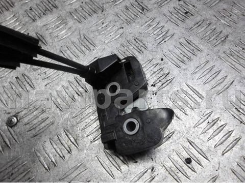 Замок багажника Ford Fiesta, 2007 г., OEM 2s61a43102af, арт. 0219311, фото 4